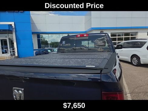 Used 2013 RAM 1500 Big Horn AWD/4WD image 3