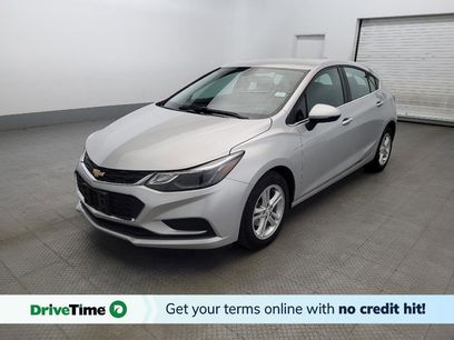 Used 2018 Chevrolet Cruze LT w/ Convenience Package