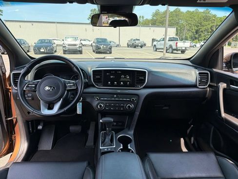 Used 2021 Kia Sportage S FWD image 8
