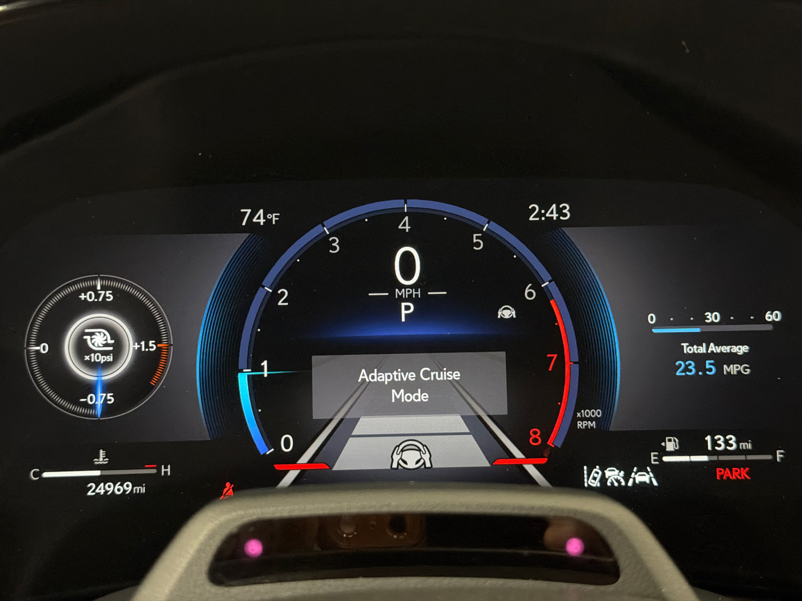 Used 2025 Lexus TX 350 AWD w/ Technology Package image 26