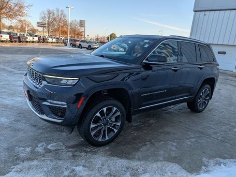 Used 2024 Jeep Grand Cherokee Summit w/ Adv Protech Group IV image 42