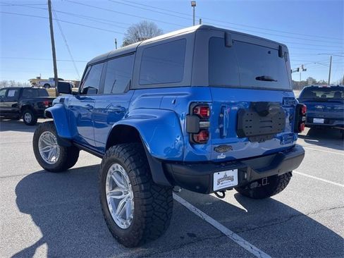 Used 2024 Ford Bronco Raptor w/ Interior Carbon Fiber Pack 6 image 29