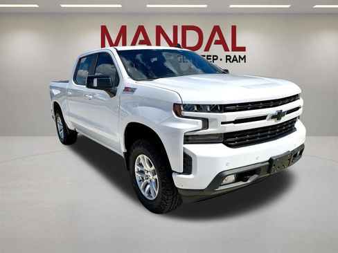 Used 2020 Chevrolet Silverado 1500 RST w/ All-Star Edition AWD/4WD image 3