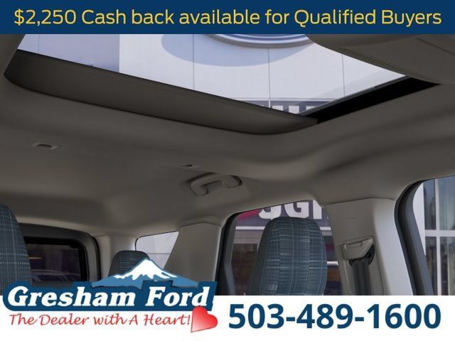 New 2026 Ford Bronco Sport Heritage w/ Convenience Package AWD/4WD image 25