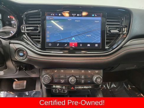 Certified 2025 Dodge Durango R/T AWD/4WD image 18