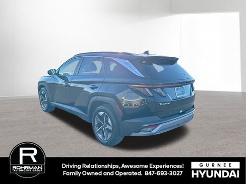 Used 2025 Hyundai Tucson SEL image 6