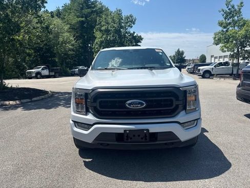 Used 2022 Ford F150 XLT w/ Equipment Group 302A High AWD/4WD image 2