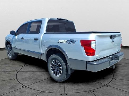 Used 2018 Nissan Titan PRO-4X AWD/4WD image 6