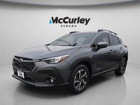Certified 2024 Subaru Crosstrek 2.0i Premium image 1