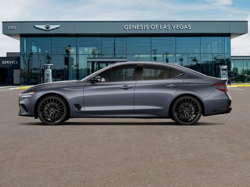 New 2026 Genesis G70 3.3T Prestige AWD/4WD image 4