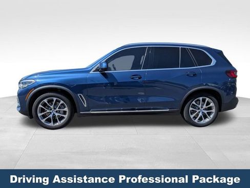 Used 2020 BMW X5 xDrive40i AWD/4WD image 7
