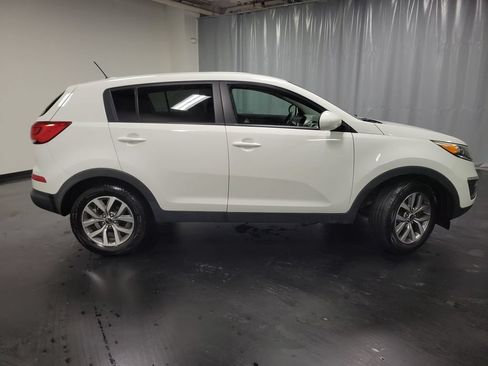 Used 2015 Kia Sportage LX FWD image 10