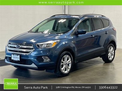 Used 2018 Ford Escape SE