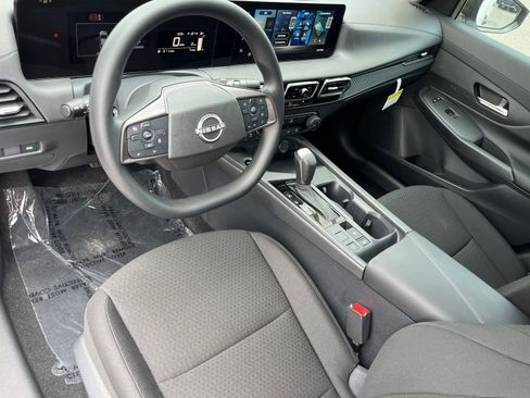 New 2026 Nissan Sentra S w/ Floor Mat Package FWD image 16