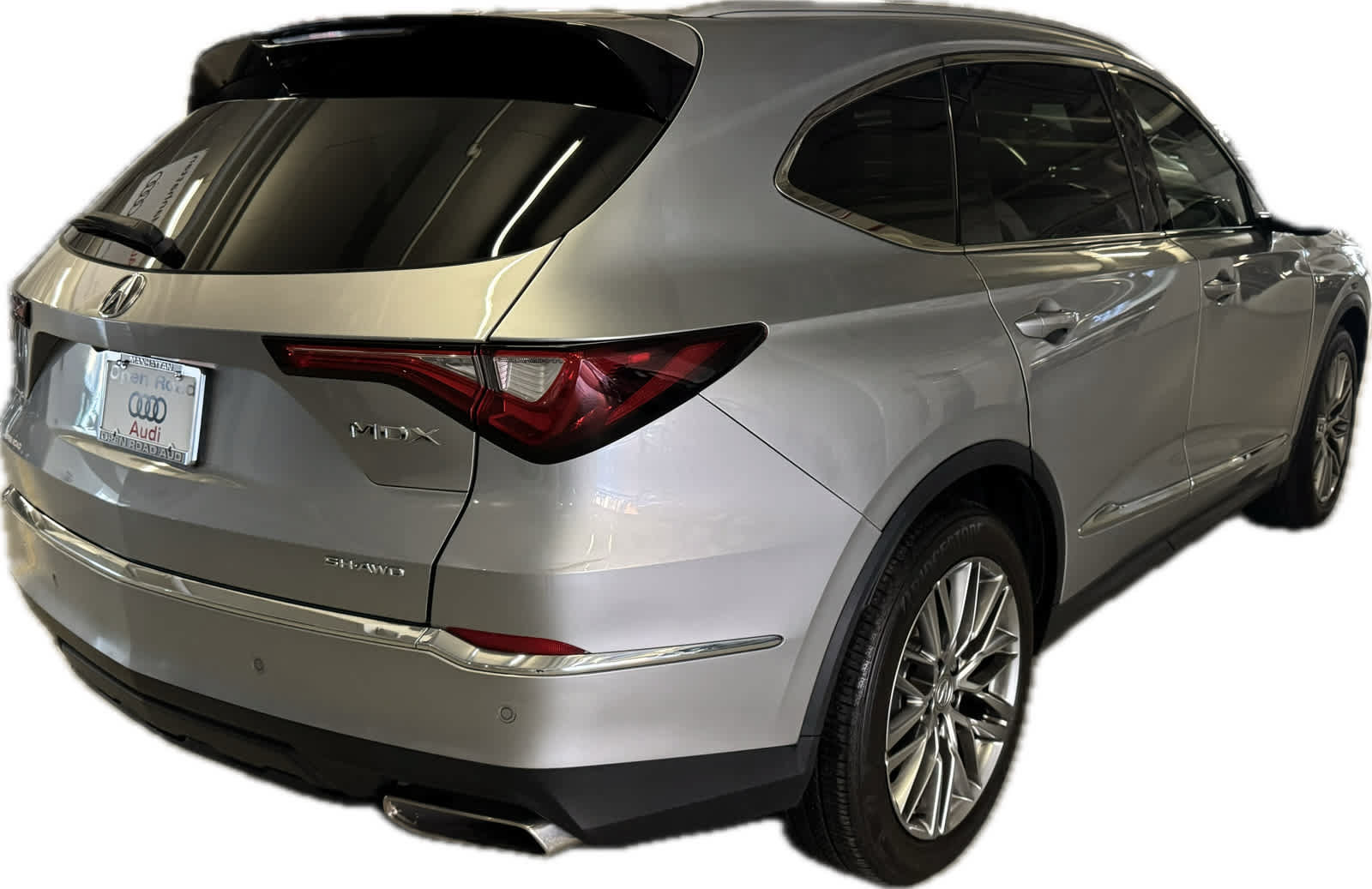 Used 2024 Acura MDX w/ Advance Package AWD/4WD image 2