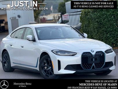 Used 2023 BMW i4 eDrive40