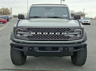 Used 2024 Ford Bronco Badlands w/ Sasquatch Package video 2