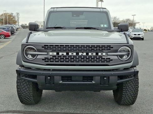 Used 2024 Ford Bronco Badlands w/ Sasquatch Package image 2