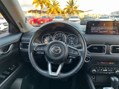 Used 2024 MAZDA CX-5 Carbon Edition image 37