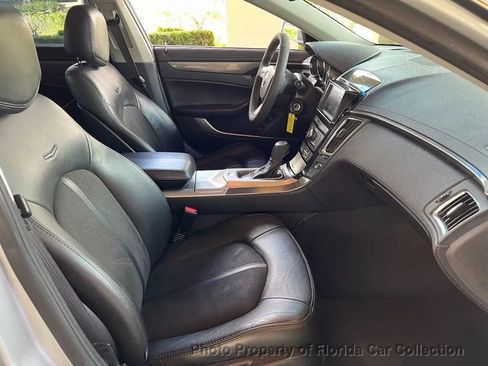 Used 2011 Cadillac CTS Performance w/ CTS Appearance Package image 27