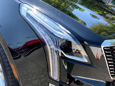 Used 2024 Cadillac XT5 Luxury AWD/4WD image 27