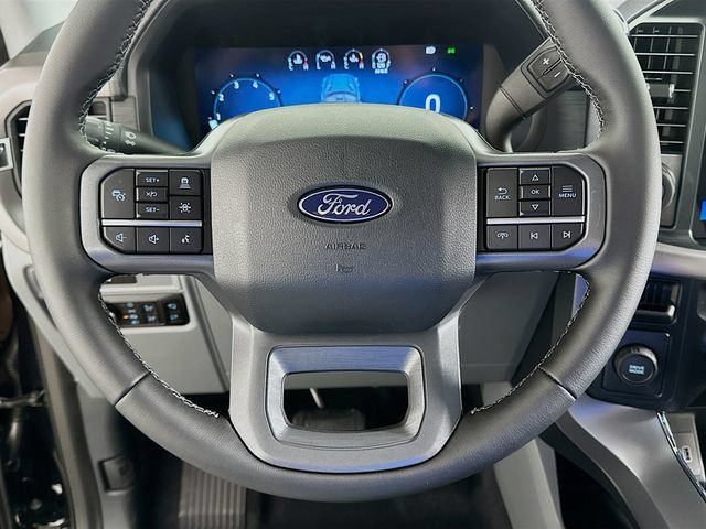 Used 2025 Ford F150 XLT w/ Equipment Group 302A MID RWD image 14