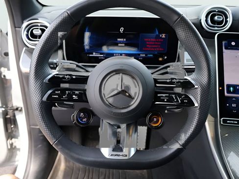 Certified 2026 Mercedes-Benz GLC 43 AMG 4MATIC image 33