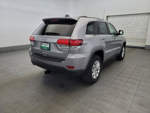 Used 2021 Jeep Grand Cherokee Laredo image 9