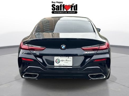 Used 2025 BMW M850i xDrive w/ Driving Assistance Package AWD/4WD image 7