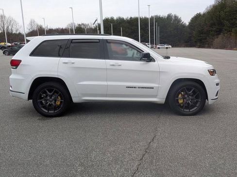 Used 2019 Jeep Grand Cherokee Limited X image 3