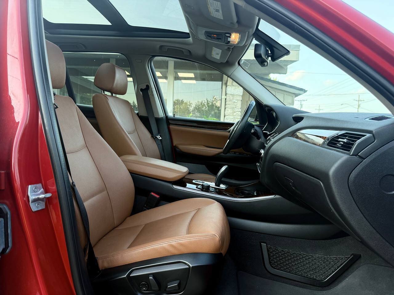Used 2017 BMW X3 sDrive28i RWD image 27