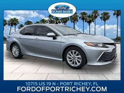 Used 2021 Toyota Camry LE