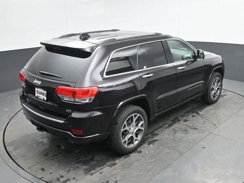 Used 2020 Jeep Grand Cherokee Overland image 41