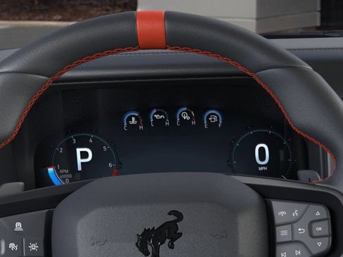 New 2025 Ford Bronco Raptor AWD/4WD image 13