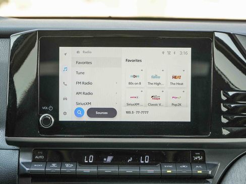 Used 2026 Toyota Camry LE FWD image 14