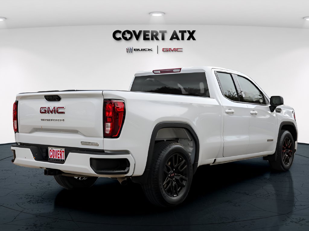 Used 2024 GMC Sierra 1500 Elevation RWD image 6