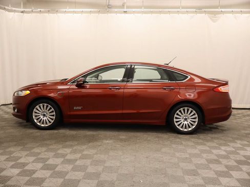 Used 2014 Ford Fusion Energi Titanium FWD image 2