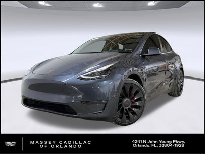 Used 2022 Tesla Model Y Performance