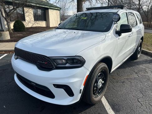 New 2026 Dodge Durango AWD image 21
