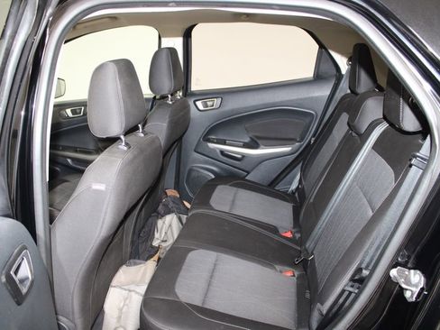 Used 2018 Ford EcoSport SE w/ SE Convenience Package FWD image 17