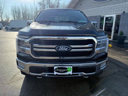 Used 2024 Ford F150 Lariat w/ Bed Utility Package AWD/4WD image 10