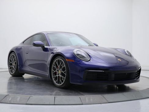 Used 2021 Porsche 911 Carrera S image 8