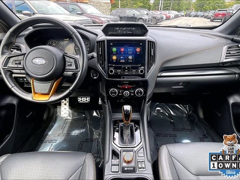 Certified 2023 Subaru Forester Wilderness AWD/4WD image 17