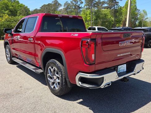 New 2026 GMC Sierra 1500 SLT w/ SLT Premium Package AWD/4WD image 3