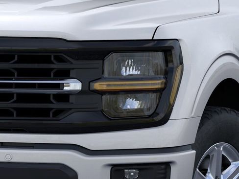 New 2026 Ford F150 XLT w/ Equipment Group 302A MID AWD/4WD image 18