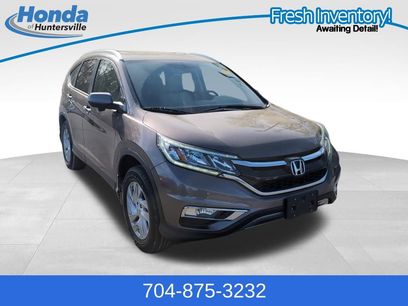 Used 2016 Honda CR-V EX-L