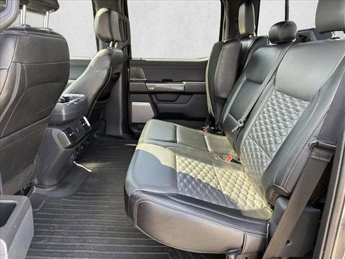 Used 2022 Ford F150 XLT w/ Equipment Group 302A High AWD/4WD image 13
