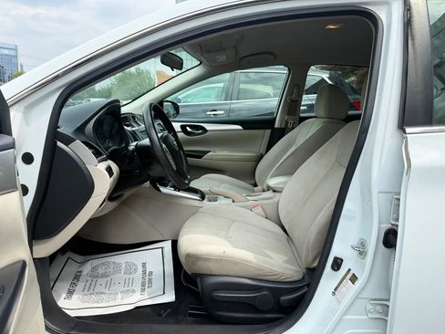Used 2017 Nissan Sentra S FWD image 10