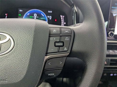 New 2026 Toyota Camry LE FWD image 12