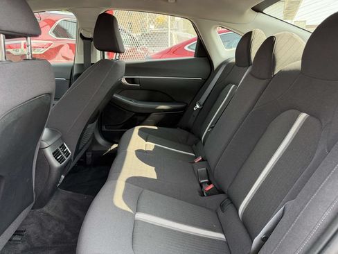 Certified 2021 Hyundai Sonata Blue FWD image 14